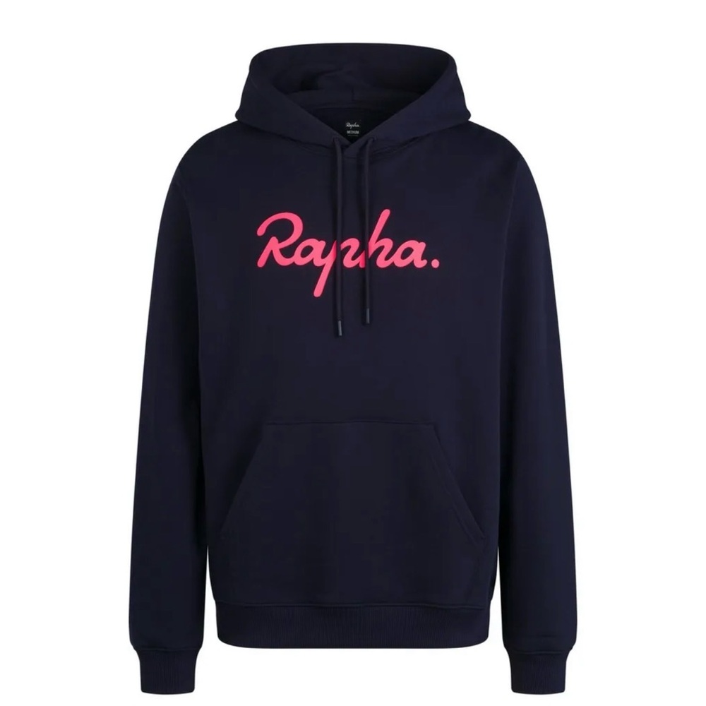 Rapha Heavyweight Cotton Logo hoodie